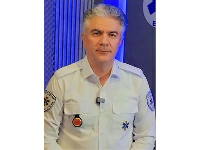 دکتر سید سجاد رضوی معاون درمان وزارت بهداشت،درمان و آموزش پزشکی در مرز خسروی