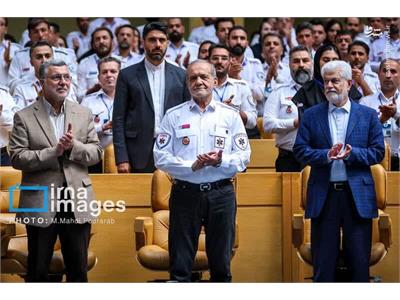 پنجاهمین سالگرد تأسیس اورژانس پیش‌بیمارستانی