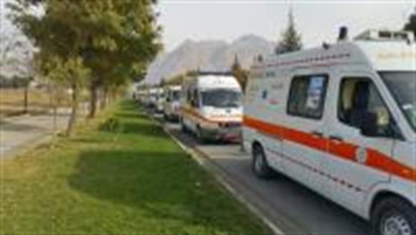 آمادگی مرکز برای ارائه ی خدمات امدادی و درمانی به زائرین اربعین حسینی در سطح استان