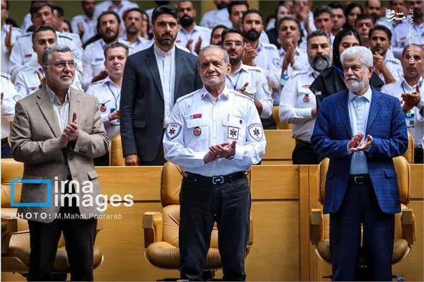 پنجاهمین سالگرد تأسیس اورژانس پیش‌بیمارستانی