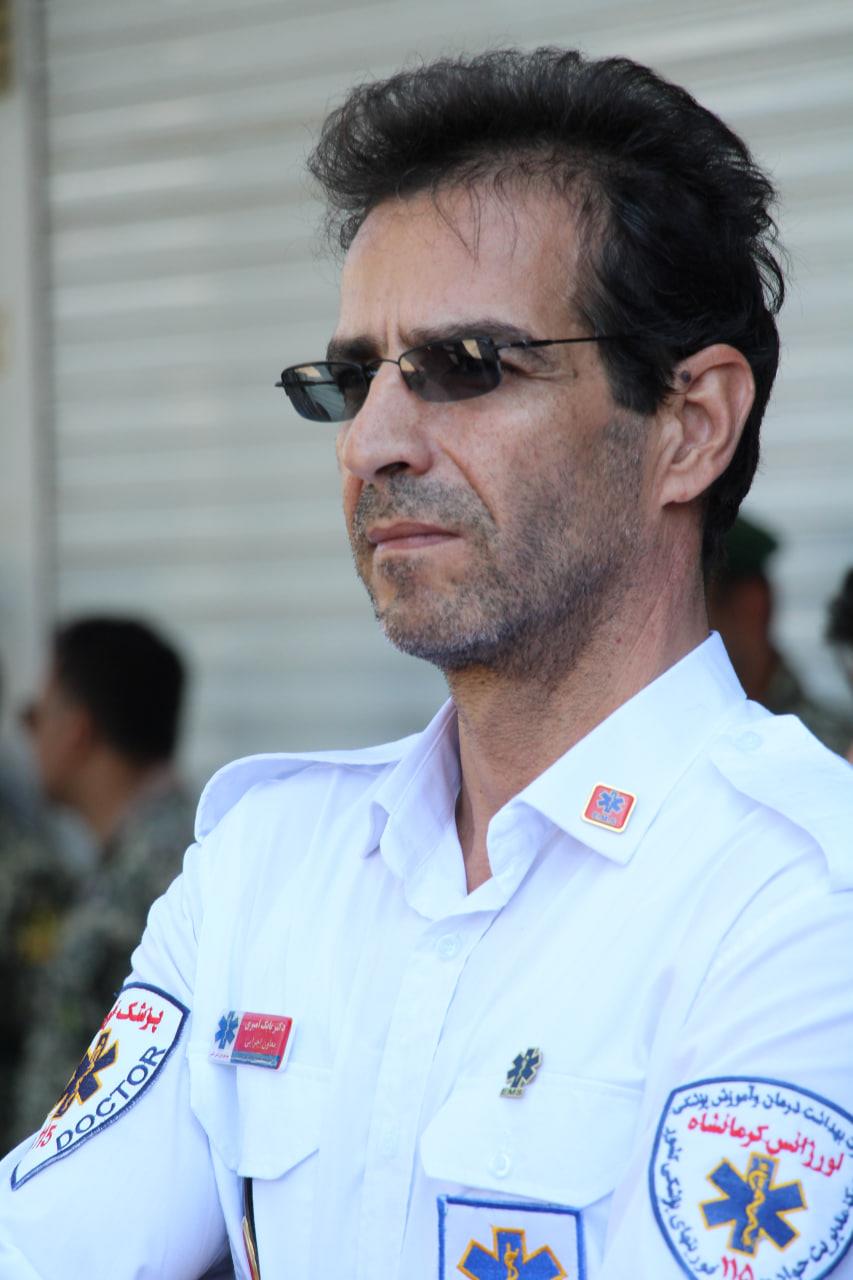 عکس معاون اجرایی